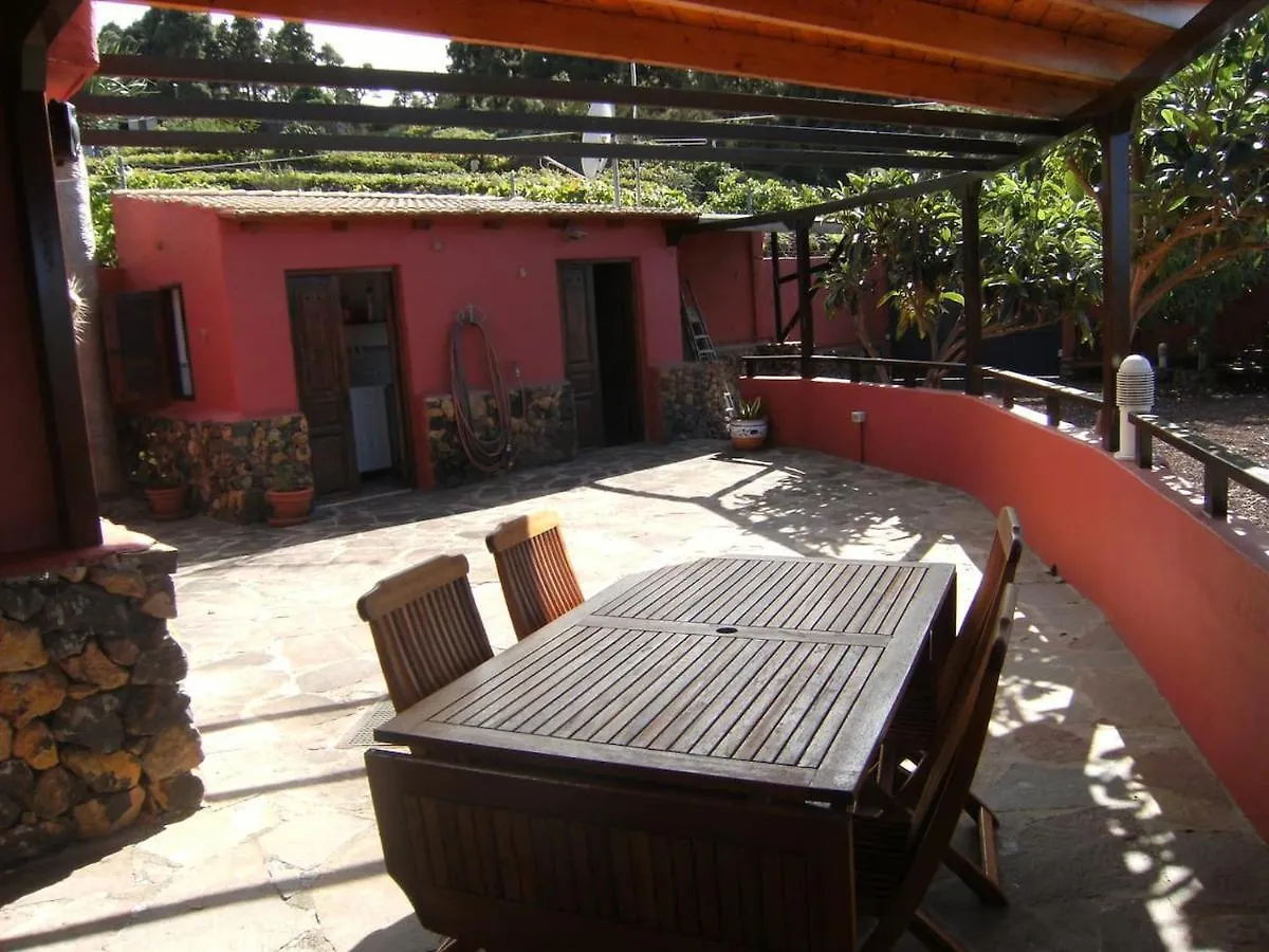 Сasa de vacaciones Casa rural - La Casita del Monte Villa Icod De Los Vinos España