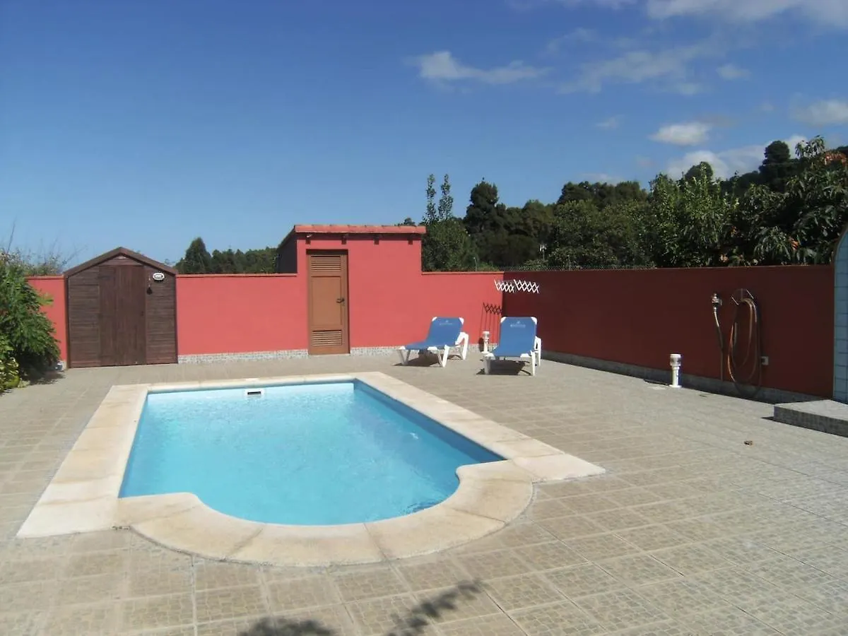 Сasa de vacaciones Casa rural - La Casita del Monte Villa Icod De Los Vinos
