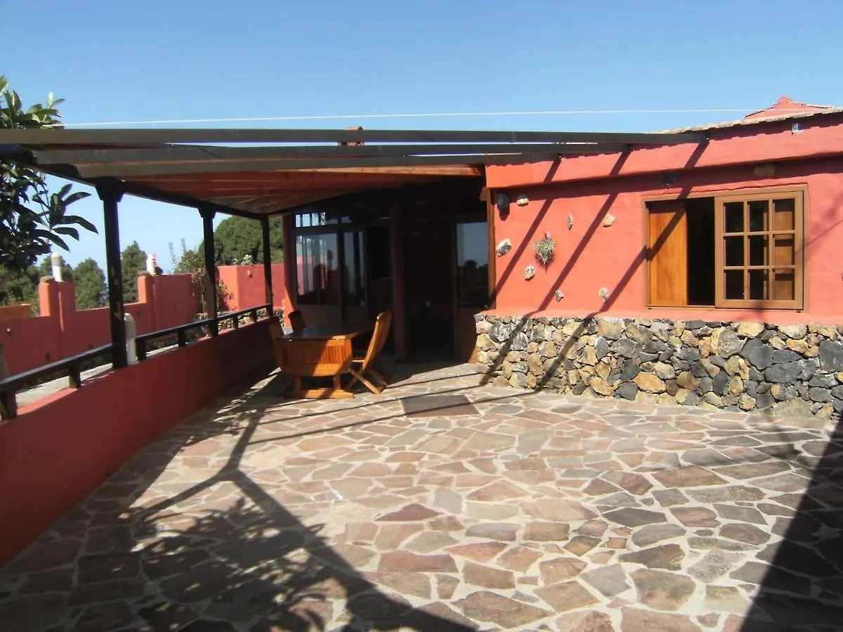 Casa rural - La Casita del Monte Villa Icod De Los Vinos 0*,