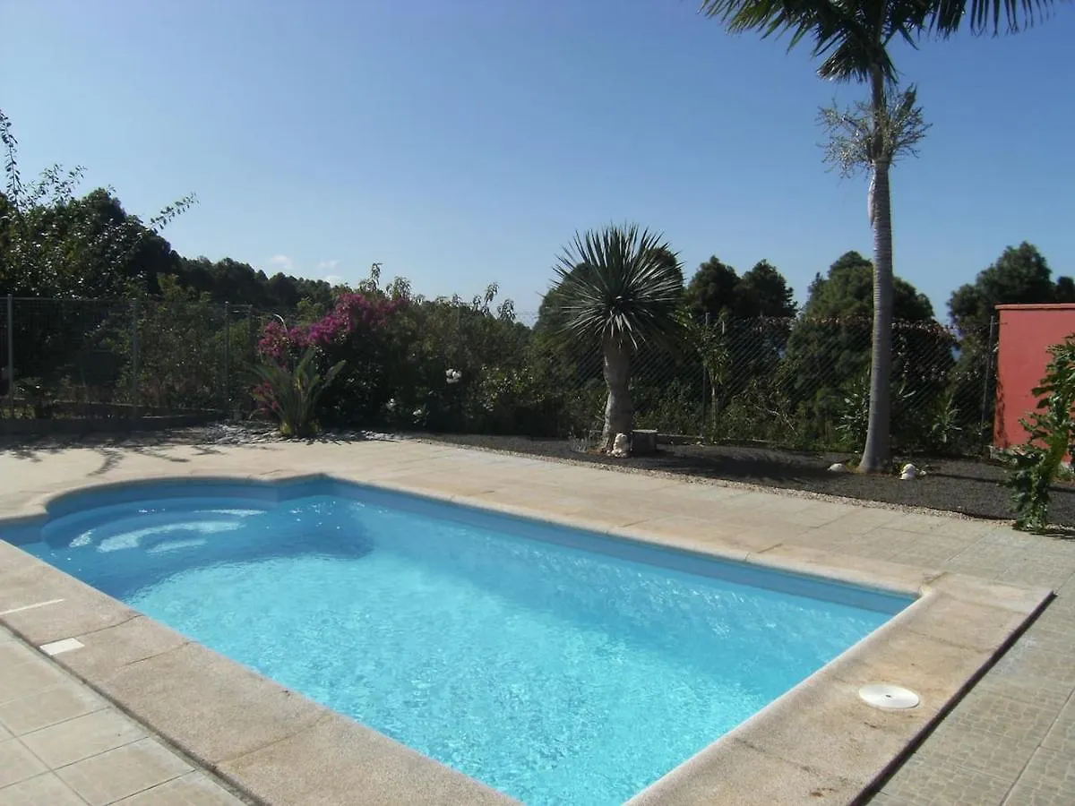 Casa rural - La Casita del Monte Villa Icod De Los Vinos