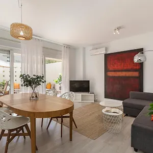 Bnbholder Terrace, Pool & Gym Las Tablas Apartamento Madrid
